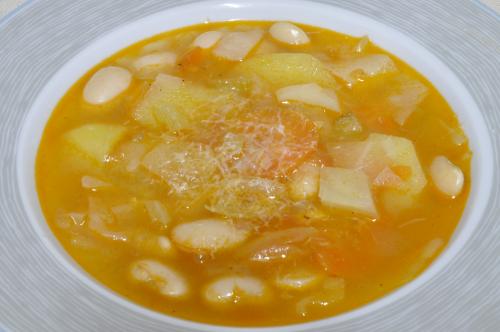 Australská minestrone – Snadné Ostatní státy recept, zvládnete za 30 - 45 minut